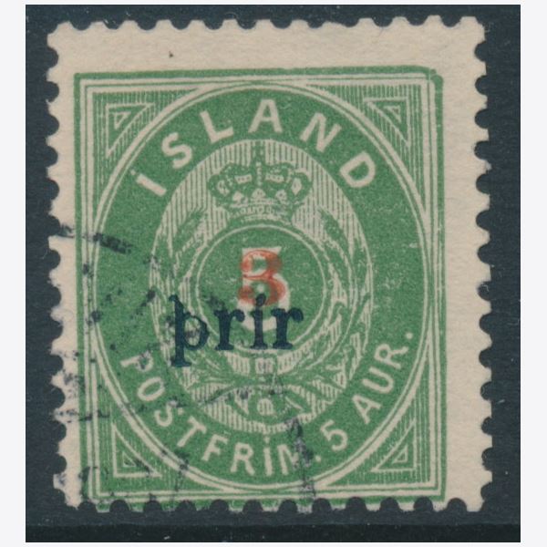 Iceland 1897