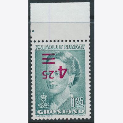 Grønland 1996