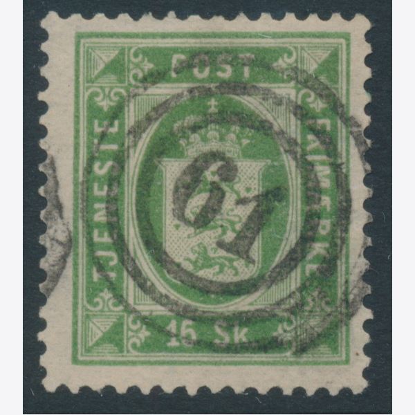 Danmark 1871