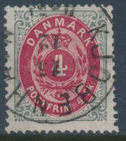 Danmark 1870