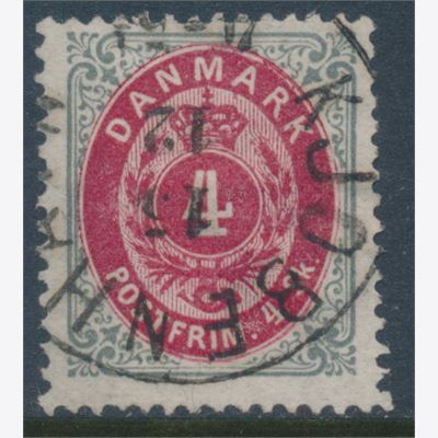 Denmark 1870