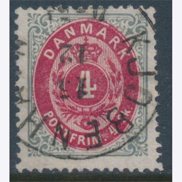 Danmark 1870