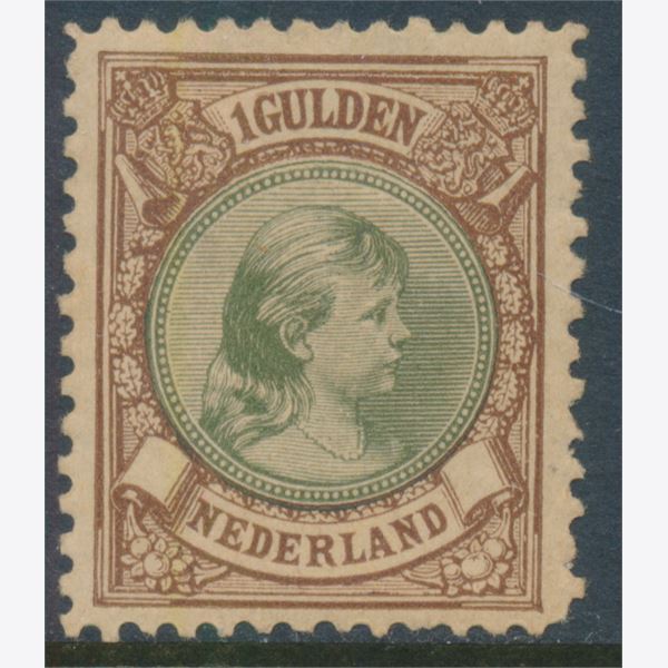 Holland 1891-96