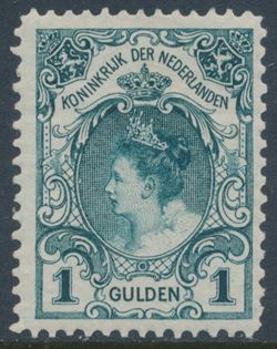 Netherlands 1889-06