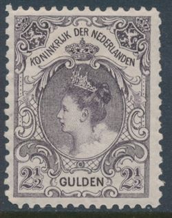 Netherlands 1889-06