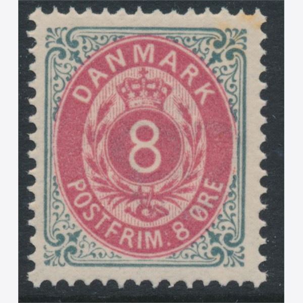 Danmark 1875