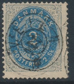 Danmark 1870