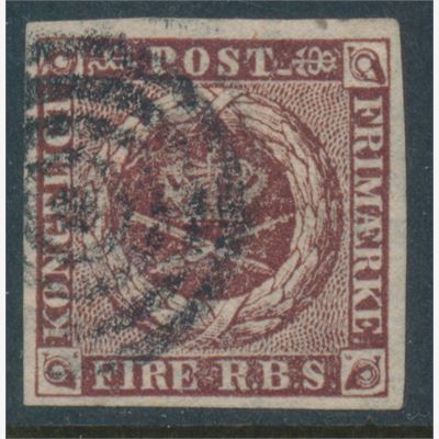 Danmark 1853