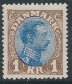 Denmark 1922