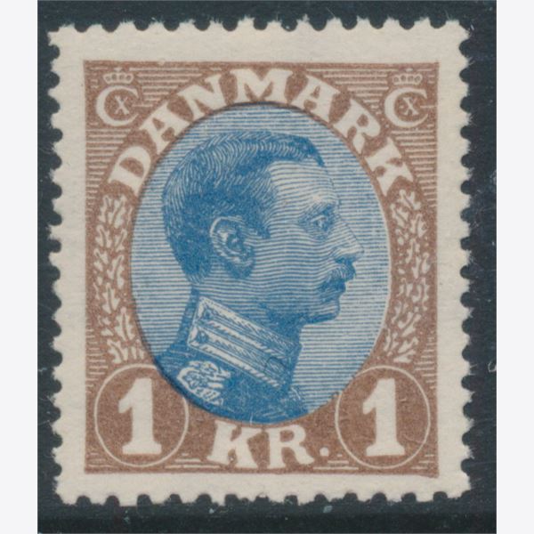 Denmark 1922