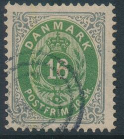 Danmark 1870