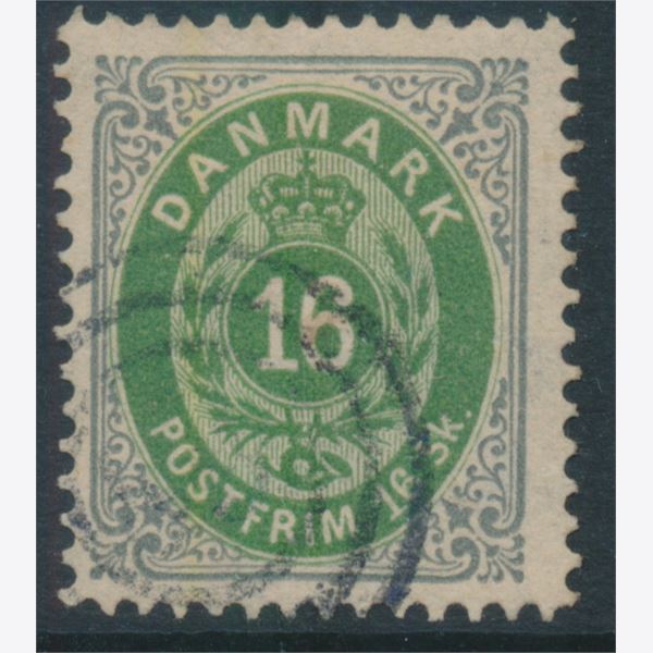 Danmark 1870