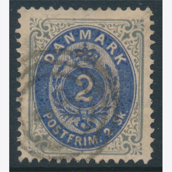 Danmark 1870