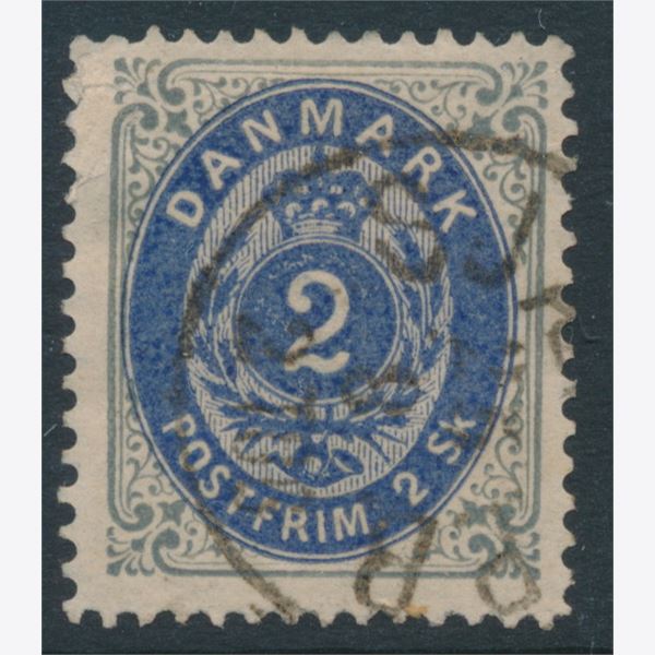 Danmark 1870