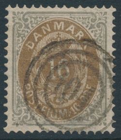 Danmark 1875