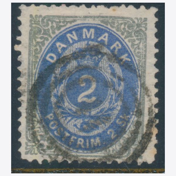 Danmark 1871