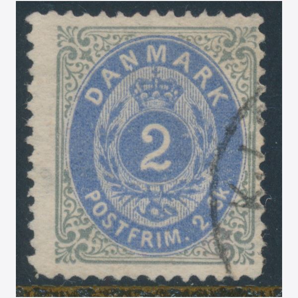 Danmark 1871