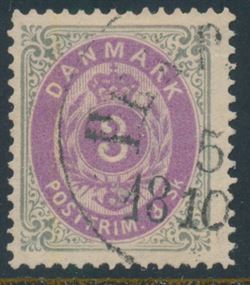 Danmark 1871