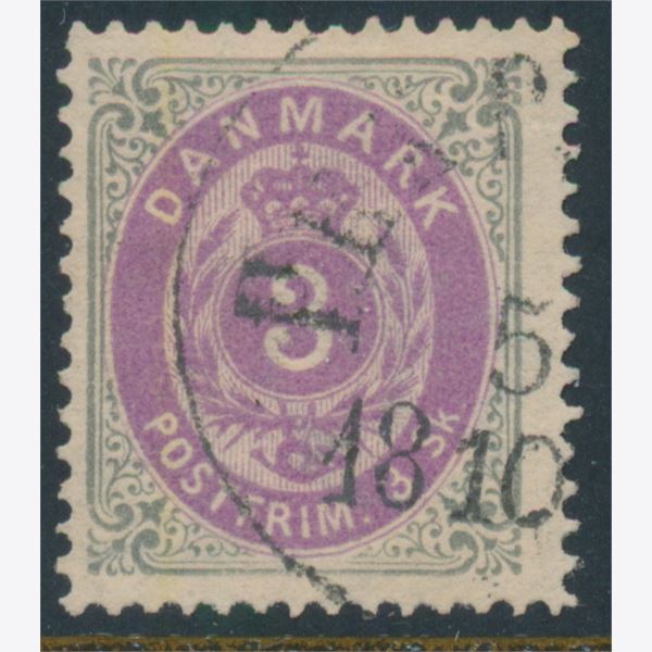 Danmark 1871