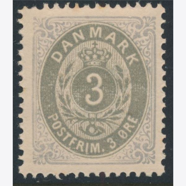 Danmark 1875