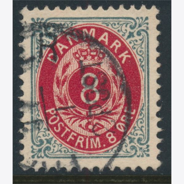 Danmark 1902