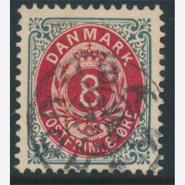 Danmark 1902