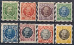 Danish West Indies 1907