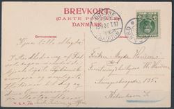 Danmark 1908