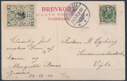 Danmark 1905