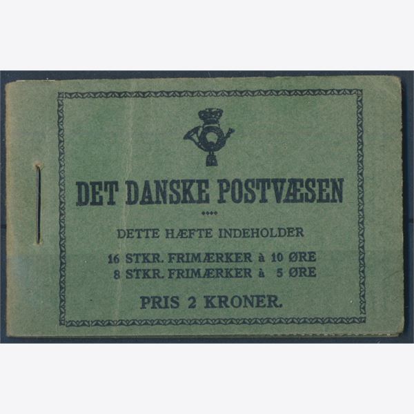 Danmark 1928