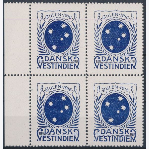 Dansk Vestindien 1916