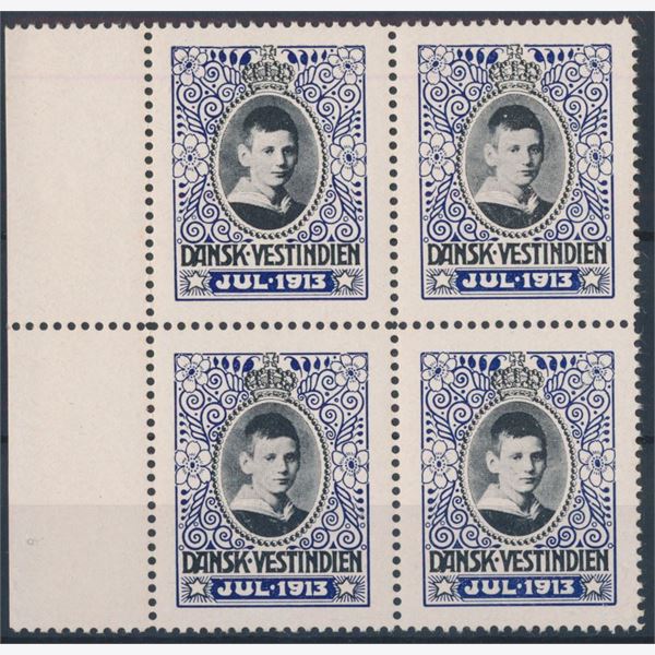 Dansk Vestindien 1913