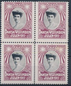 Dansk Vestindien 1911