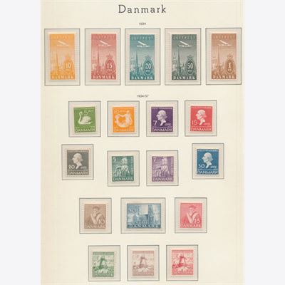 Danmark 1854-1979