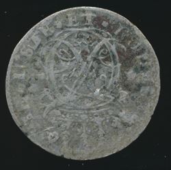 Mønter 1724