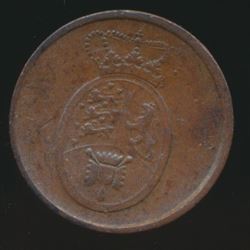 Mønter 1815