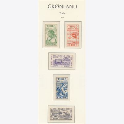 Greenland 1935-2022