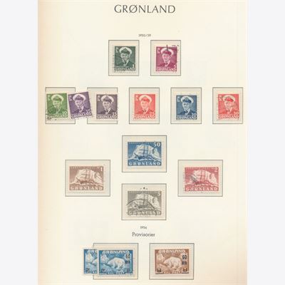 Grønland 1935-2022