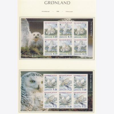 Greenland 1935-2022