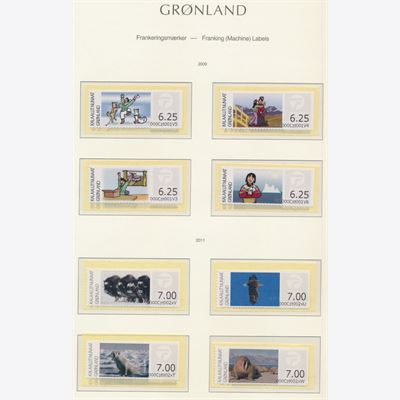 Grønland 1935-2022