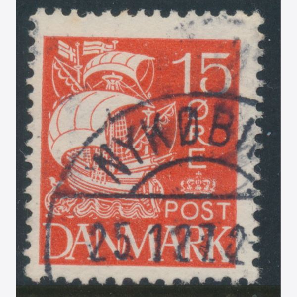 Denmark 1927