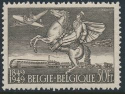 Belgium 1949