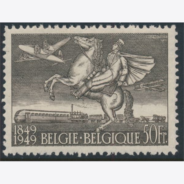 Belgien 1949