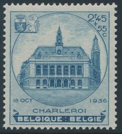 Belgium 1936