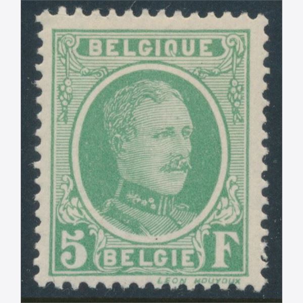 Belgien 1921-27