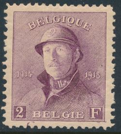 Belgien 1919