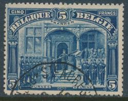 Belgium 1915-21