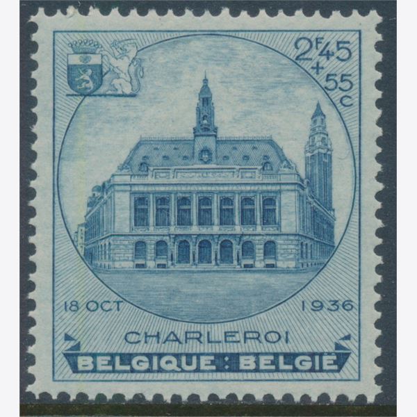 Belgien 1936