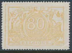 Belgium 1882-94