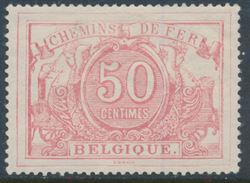Belgium 1882-94